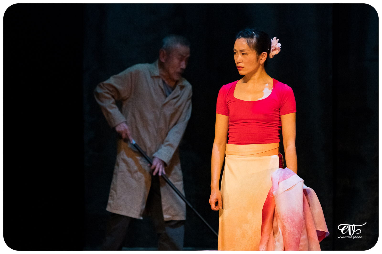 LE TAMBOUR DE SOIE (KAORI ITO & YOSHI OÏDA)